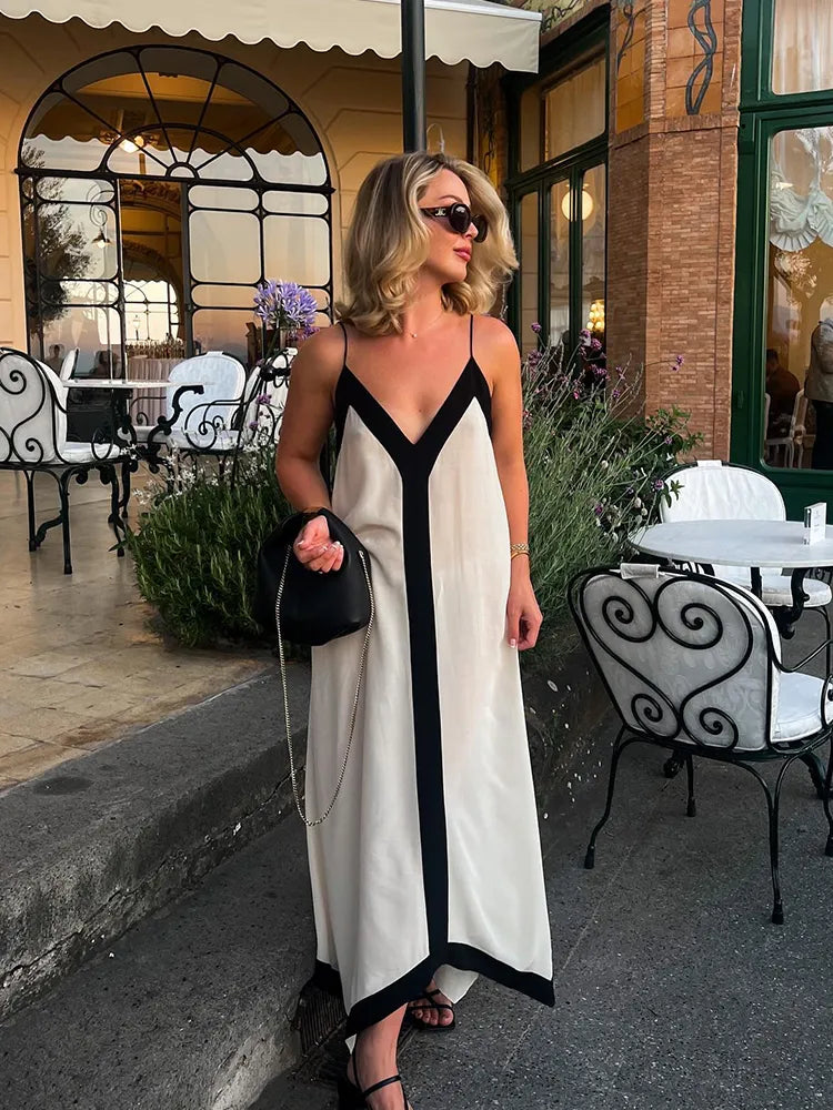 Vestido Longo Alana